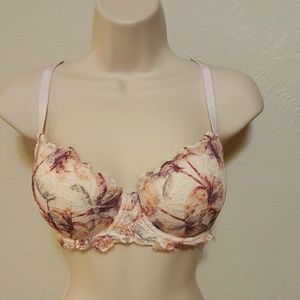 Beautiful Lace VS (Pink) push up bra